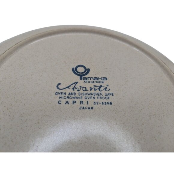 RARE "CAPRI" PLATTER International China Avanti Series Hard to Find and in Excel - Picture 6 of 9